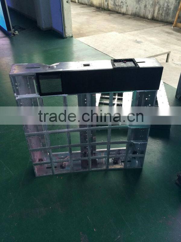 Arc LED Display Convex LED Display Cylindrical LED Display Concave LED Display