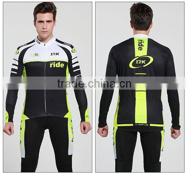 wholesale cycling jerseys women long sleeve cycling jersey sets racing cycle bike jersey with high quality oem factory china