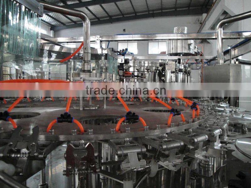 Turnkey Complete PET Bottle soft water Line