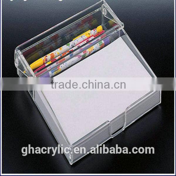 GH-RZ606 High quality hot sale high grade acrylic rack for office box