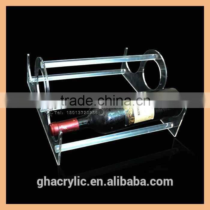 transparent acrylic display box commercial equipment