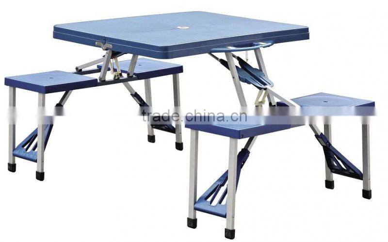 Outdoor Plastic Folding Table