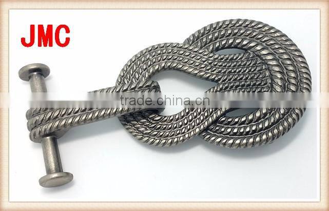 CHH high-grade metal buttons on the buckle collar hook