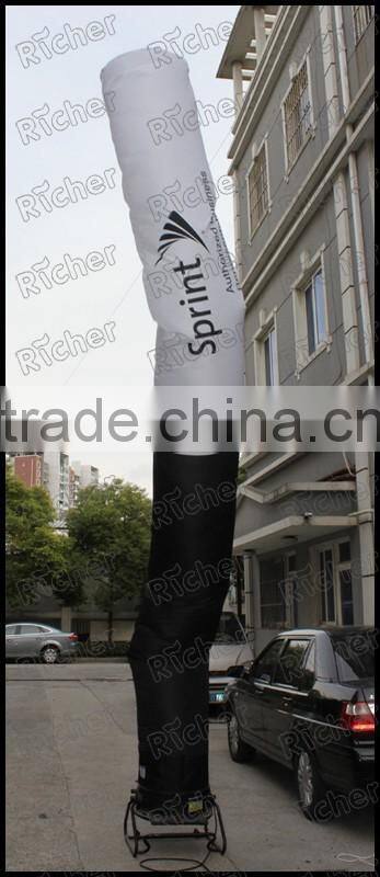 cheap inflatable air dancer / sky dancer with low price