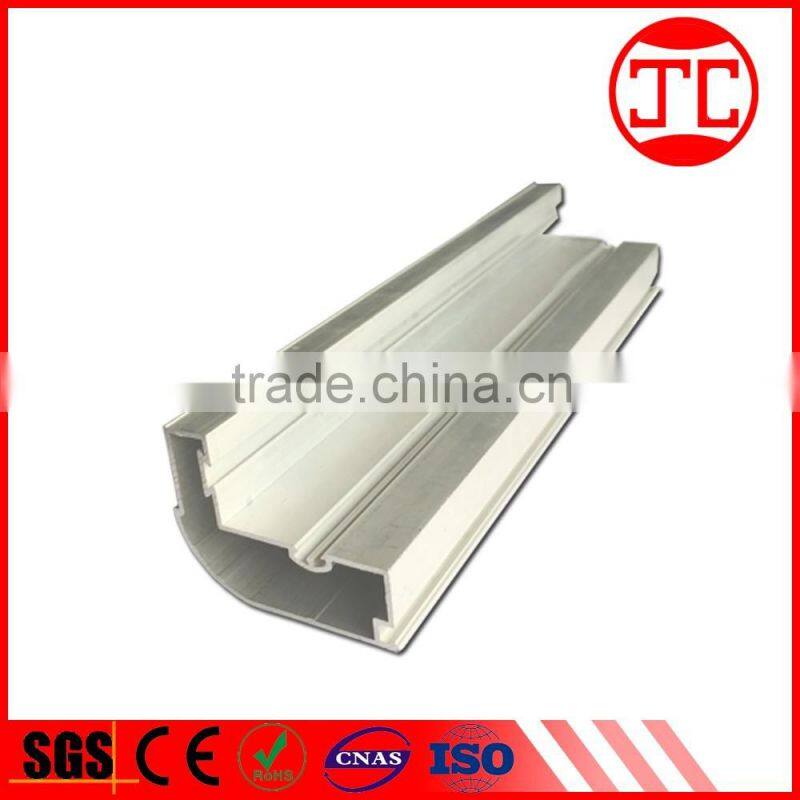 Foshan fashion aluminium bathroom doors aluminium and building materials