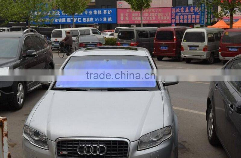 1.52*30M Chameleon window film with highest quality