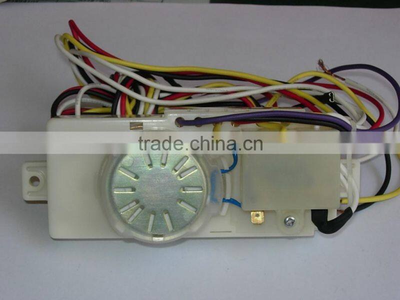 15/41.5 minutes soak wash timer with double shaft