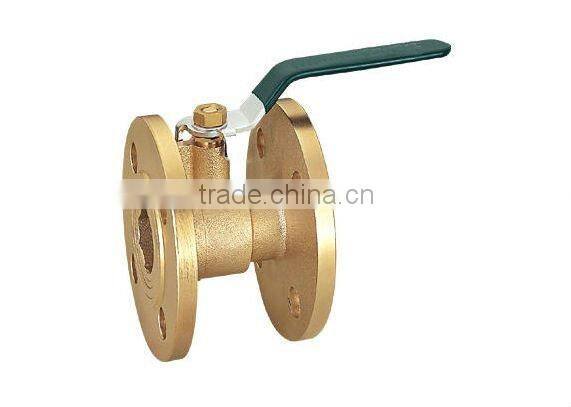 Check Valve Made of Brass with Flange