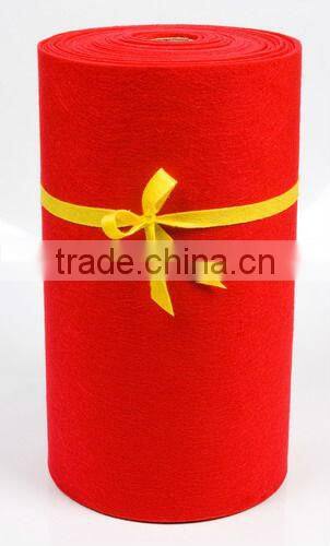red needle punch fabric