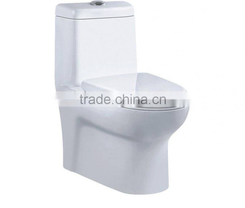 Alibaba china water saving one piece toilet products/bathroom F1046