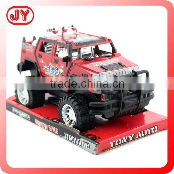 Most popular plastic friction old toy car models