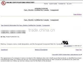 electric centrifugal mini/small gas blower