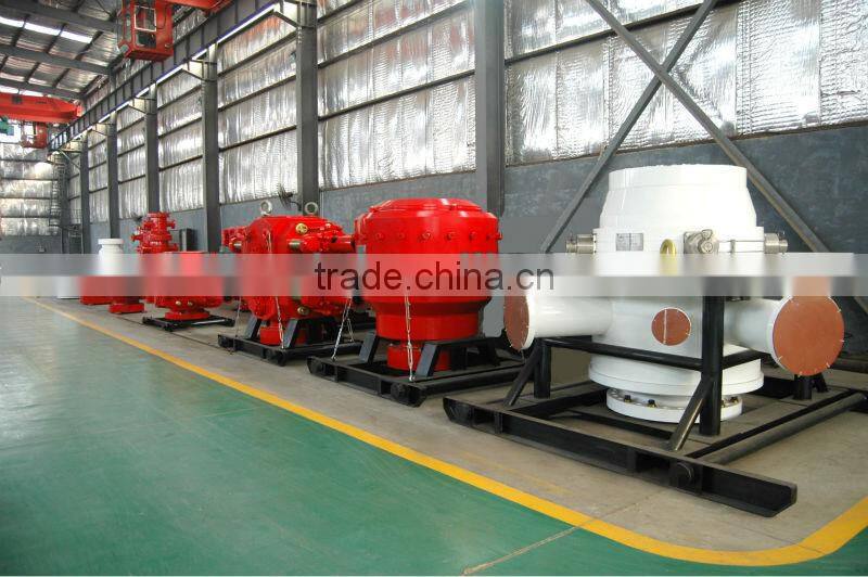 7 1/16'' 5000psi BOP stack API 16A Standard