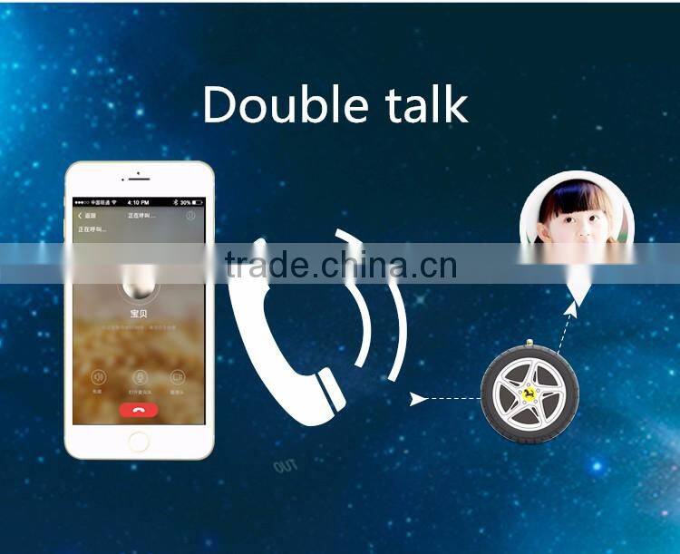 Multiple positioning mini wheel GPS tracker for car