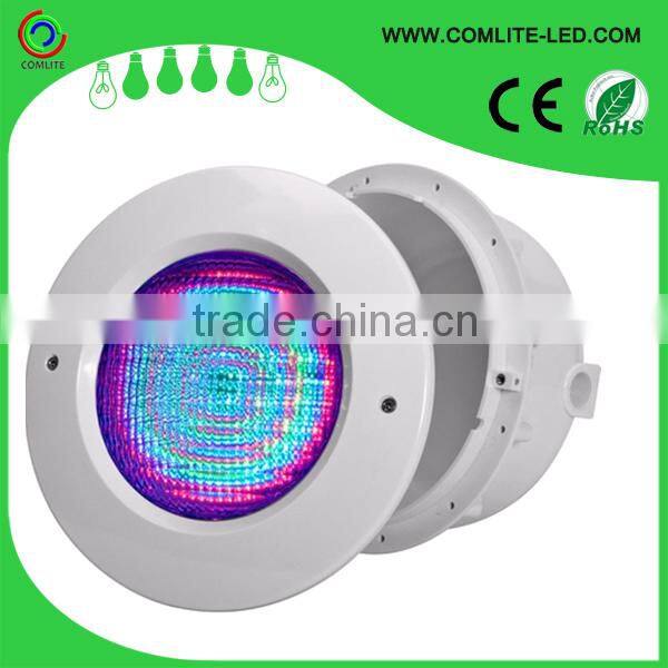 24W 2015 hot sale DMX control outdoor LED underwater light