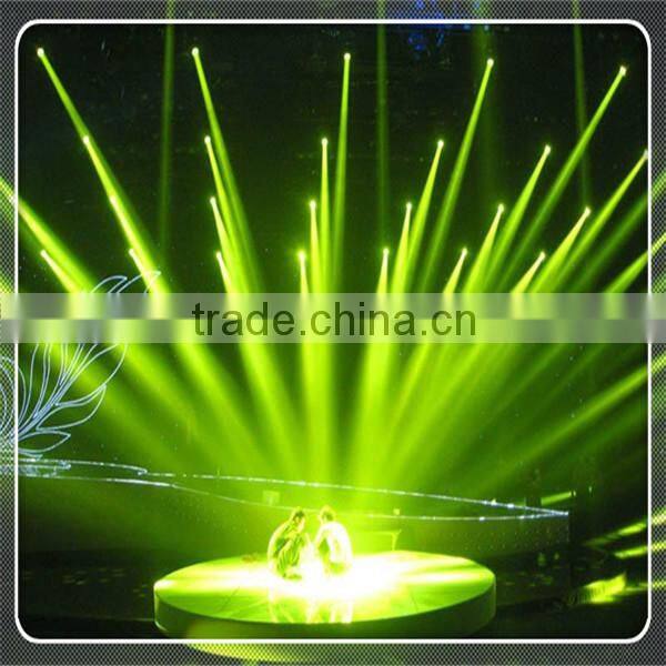 Used Concert Stage Lighting 60 Watt LED Moving Head