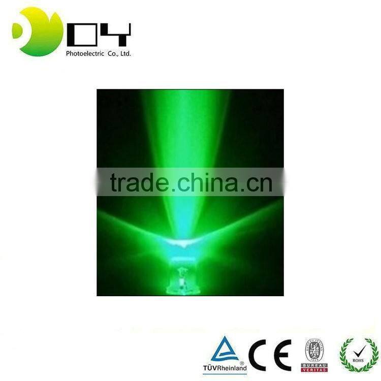 high brightness 0.21KG per 1000pieces 5mm led diode 5mm outdoor display oval diodo LED