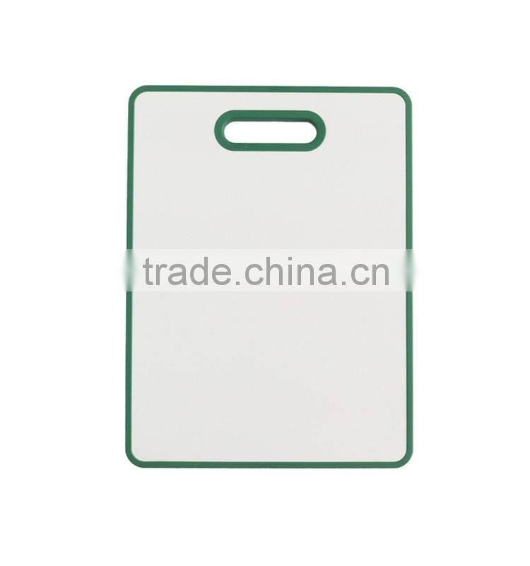 2016 new design custom 2 in 1 cutting board deco wholesale