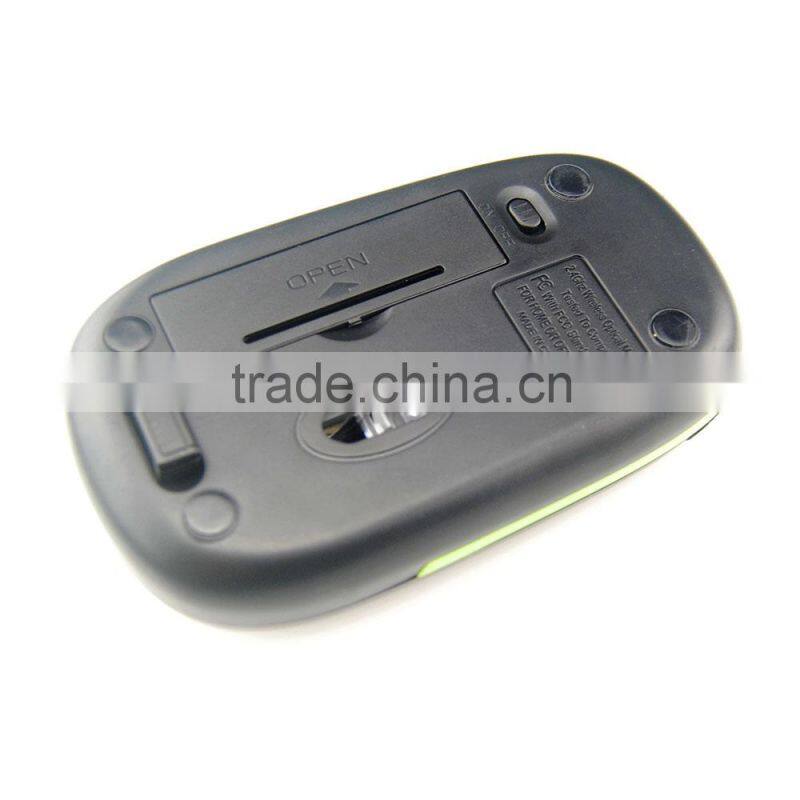 2015 high quality computer optical mouse wireless mouse usb mice