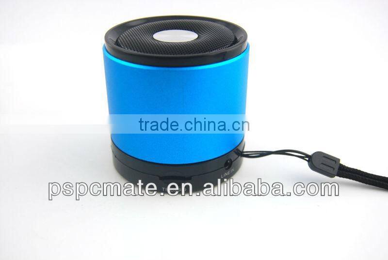 BLUETOOTH WIRELESS MINI PORTABLE SPEAKER SPEAKERS FOR IPHONE IPAD MP3