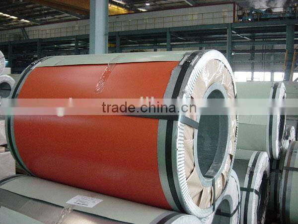 prime quality hot dipped dx51d z275 galvanized steel coil