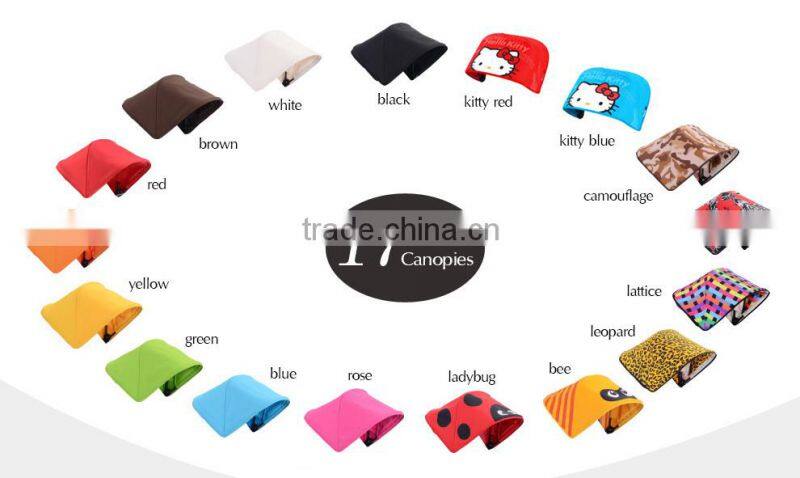 2016 High Quality Baby Chair Buggy