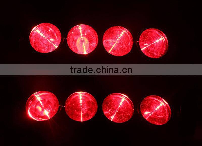 8*10W LED Sharpy Moving Beam Spider Stage Light