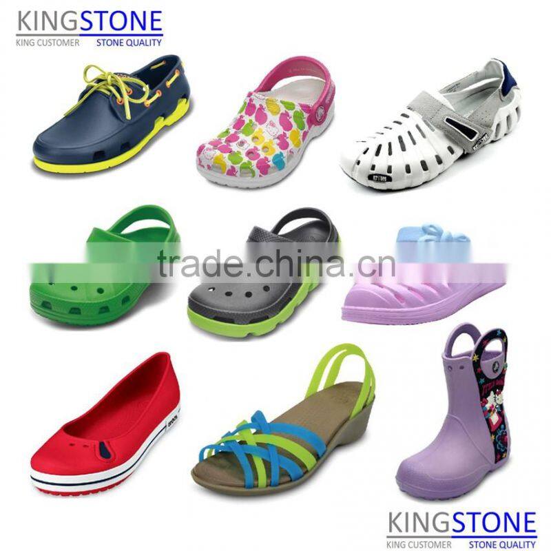 Crocs Shoes Slippers Making Machine JL-198