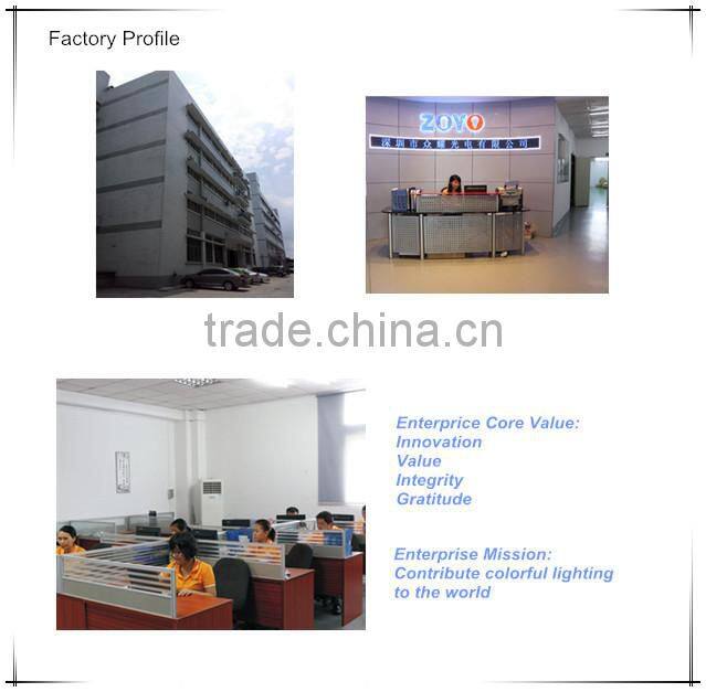 shenzhen 2.0w led module 5050/3528/5630 5 years warranty