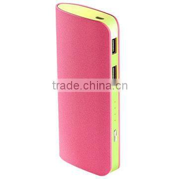 Universal power bank for mobile devices