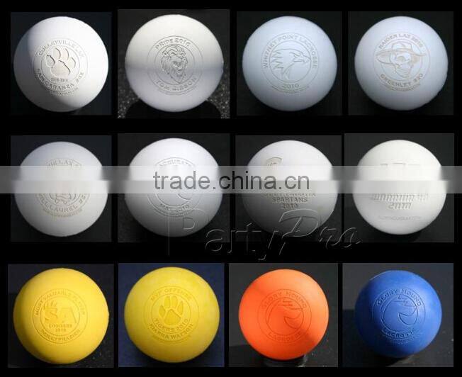 Partpro Most Popular Products High Quality Lacrosse Ball Massage Ball