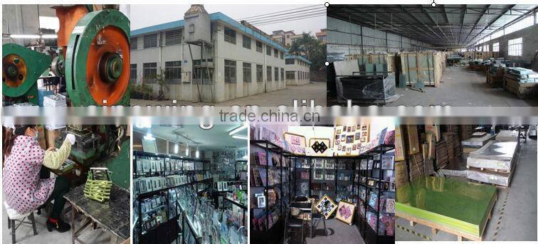 Handprint & Footprint frame set gift for new born baby ZD3S