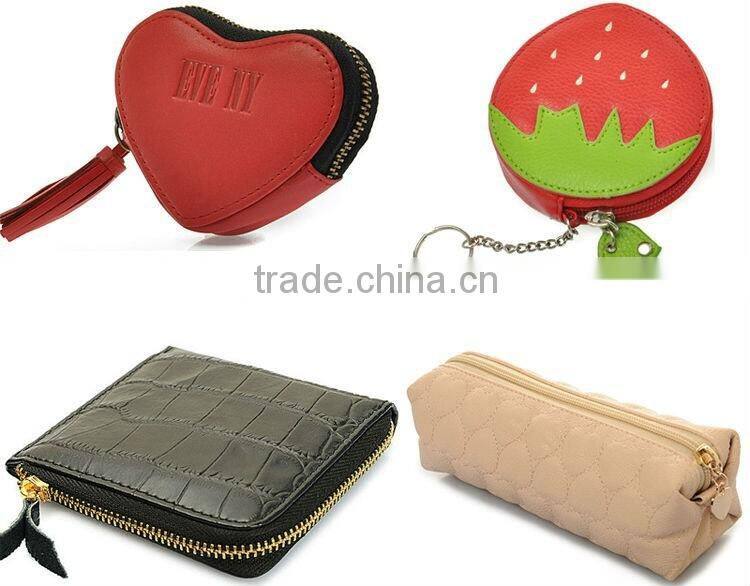 Factory Wholesale Leather Luggage Tag With Changeable Strap