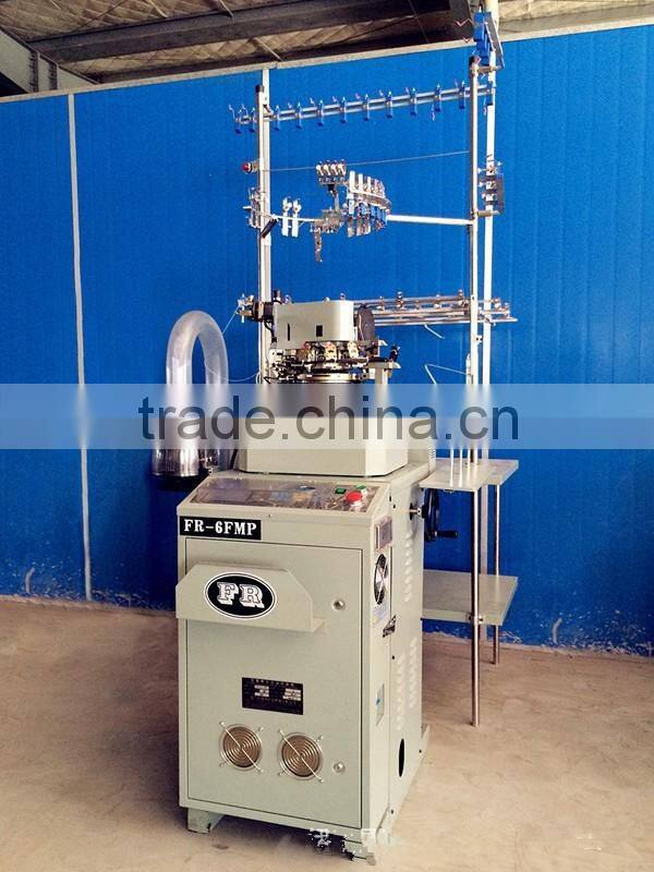 Factory supply knitting machine socks/sock knitting machine