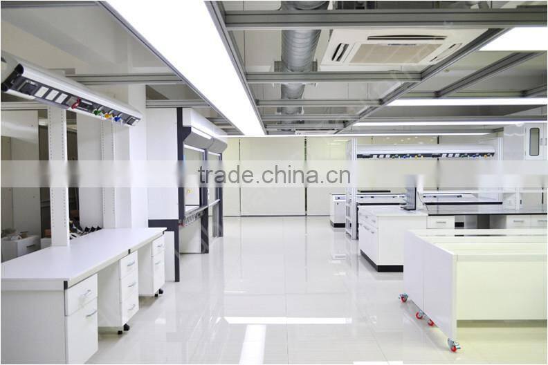 Free design layout modern modular laboratory furniture