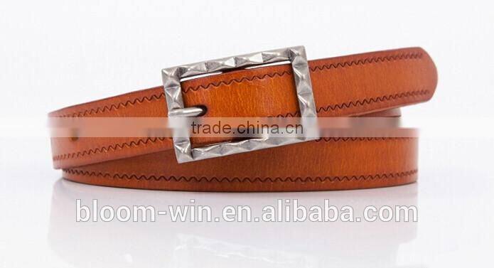 Fashion PU belt slimming belt for lady wholesale