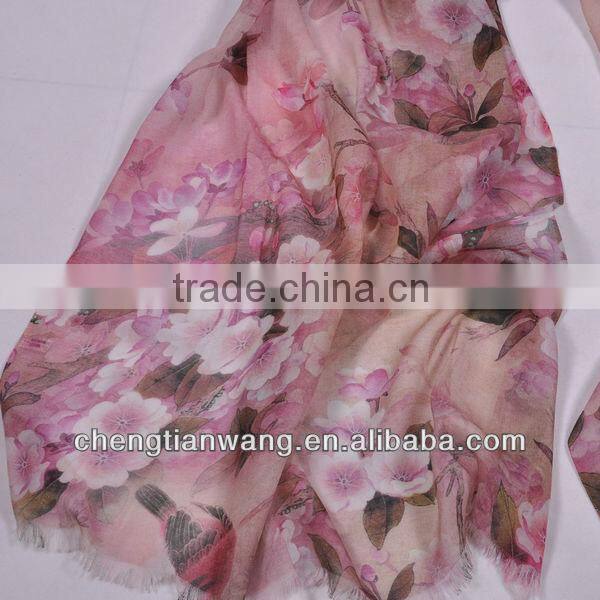 2014 latest new design new product fashion wool scarf