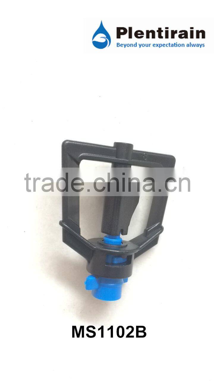 Plentirain brand Micro sprayer irrigation mini sprinkler