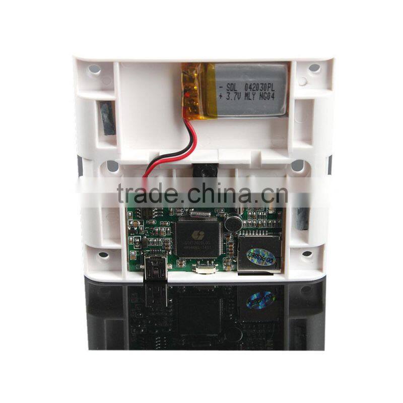 2016 hot sale CCTV1 megapixel home security camera mini ip hidden camera