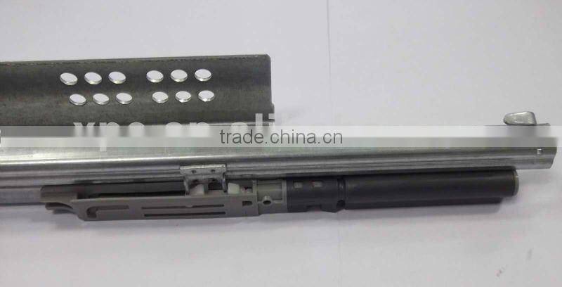 V6 under mount drawer slide with 1.5 x 1.5 x 1.5mm thicness