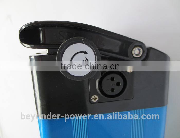 China suppier new hot sale 24v lithium ion battery with high quality CE ROHS UN38.3