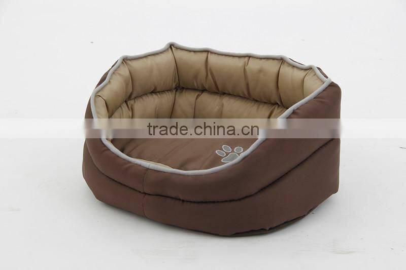 2016 Wholesale High Quality Water-Proof Oxford dog bed