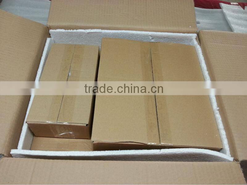 2016 luxury jewelry display bust counter top jewelry display set