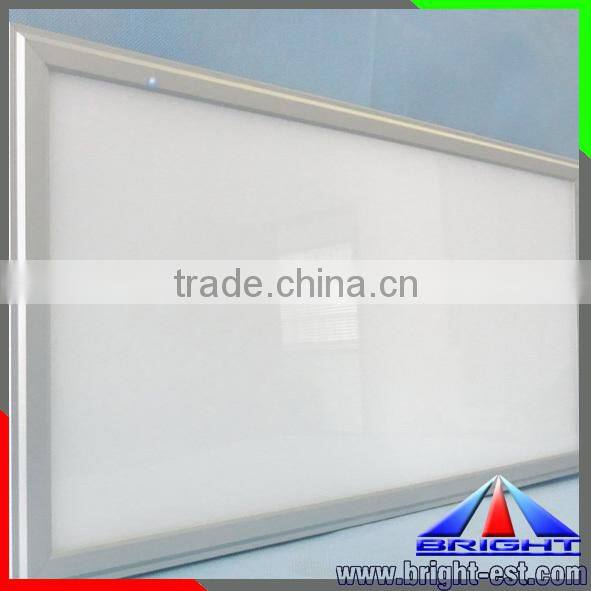 LED Light Source and IP44 IP Rating 2x4 led ceiling panel light,300*1200mm panel for office