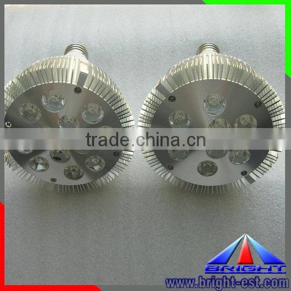 led GU10 E27 MR16 spotlight, Par led light, high power spotlight led