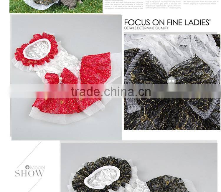 china dog clothes dog skirts wholesale