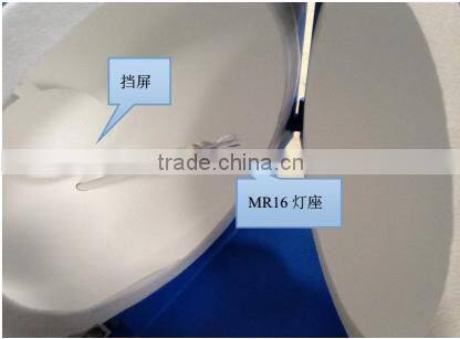 IEC lumen & color temperature test spectometer