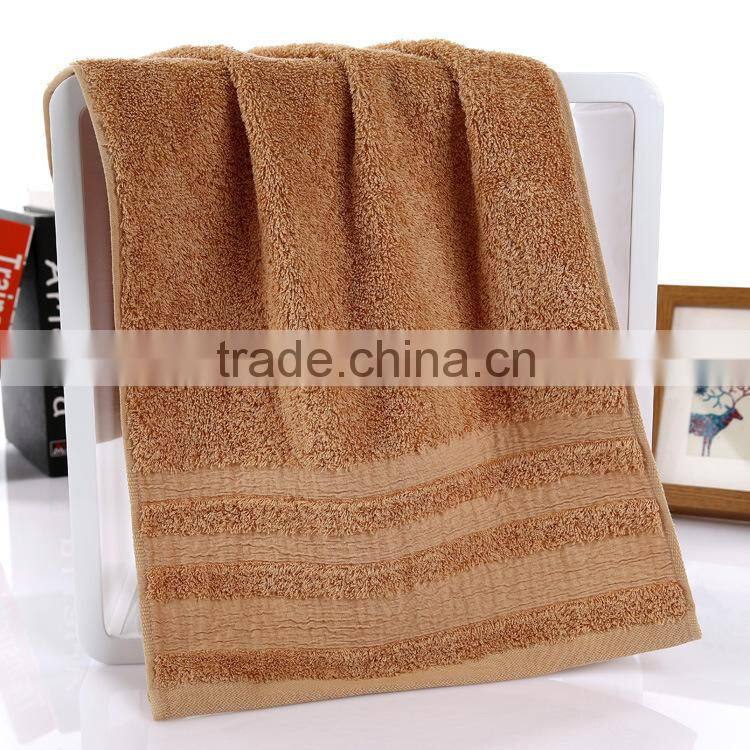 high thread count 3 dobby thick egyptian cotton towels wholesale/manufacturers