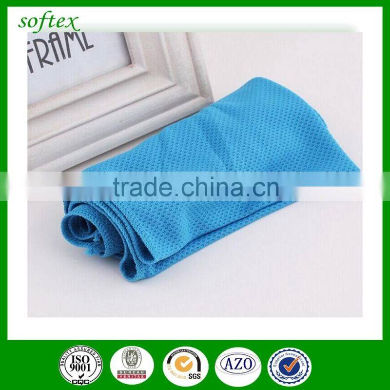 35x90cm 50g Enduring Running Jogging Gym Sports Chilly Instant cold sport cooling towel