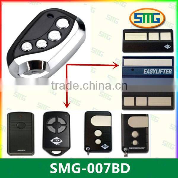 SMG-038BND 433.92 BND/BD/Easylifter replacement remote control